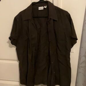 Chicos button down